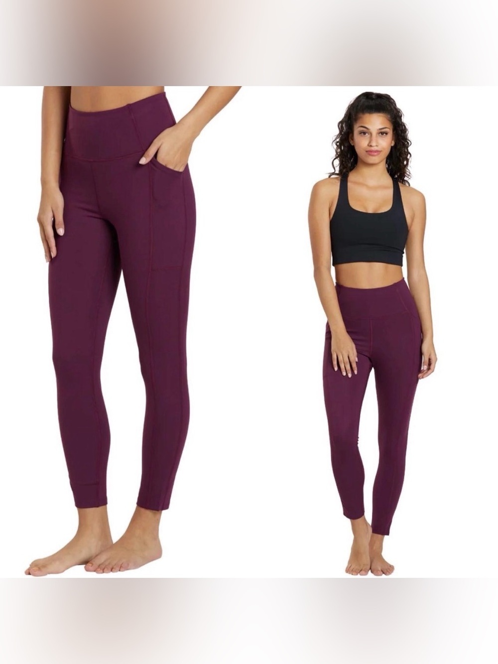Girlfriend Collective high-rise leggings size XS athletic yoga/gym